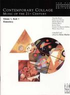 Contemporary Collage 1, Book 1 