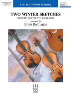 2 Winter Sketches Standard