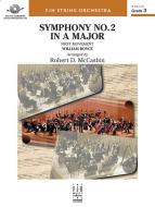 Symphony No 2 in A Major Standard