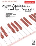 Basic Technique Sheet 2 Minor Pentascales & Arps Standard
