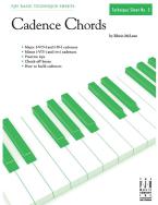 Basic Technique Sheet 3 Cadence Chords Standard