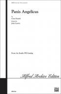 Panis Angelicus Standard