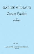 Cortege Funebre Score Tra 