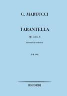 Tarantella Op.44 No.6 Score 
