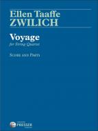 Voyage for String Quartet 