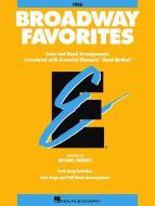 Essential Elements Broadway Favorites - Tuba 
