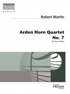 Arden Horn Quartet No. 7 