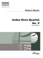 Arden Horn Quartet No. 9 