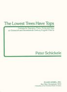 The Lowest Trees Have Tops 