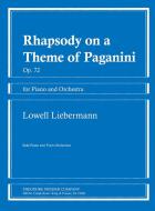 Rhapsody on a Theme of Paganini 