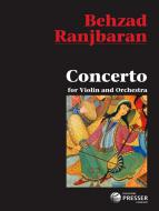 Concerto for Violin and Orchestra 