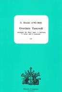 Ouverture Tancredi 