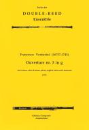 Overture Nr.3 In G 