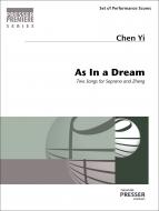 As In A Dream 