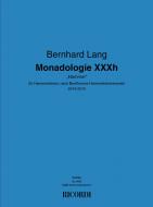 Monadologie XXXh 