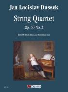 String Quartet op. 60/2 