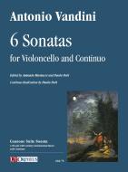 6 Sonatas 