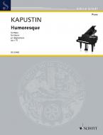 Humoresque op. 75 Standard