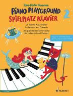 Piano Playground 2 Standard