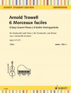 6 Pezzi facili op. 4/7-12 Standard