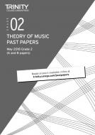 Theory Past Papers Grade 2 May 2018 