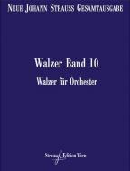 Walzer RV 438-647 Band 10 