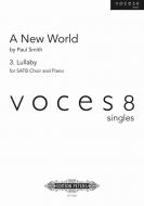 A New World - 3. Lullaby 