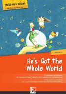 Children's voices: He's Got The Whole World 