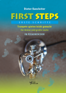First Steps - Ausgabe für Trompete in C 