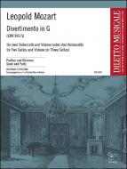 Divertimento G-Dur 