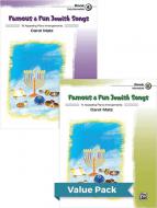 Famous & Fun Jewish Songs 4-5 