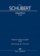 Magnificat in C - XL im Großdruck 