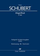 Magnificat in C - XL im Großdruck 