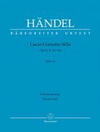 Lucio Cornelio Silla HWV 10 Standard