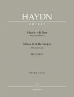 Missa in B-flat major Hob. XXII:12 