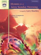Hymns for A Jazzy Sunday Morning 