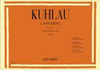 6 Sonatine op. 44 e 66 