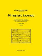 Mi lagnerò tacendo 3 