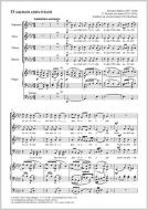 O sacrum convivium Standard