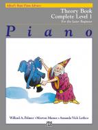 Alfred Basic Piano Course Theory Book Level 1B 