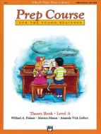 Alfred Prep Course Theory Book Level A 