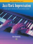 Jazz / Rock Improvisation 3 
