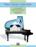 World's Greatest Gospel Songs 