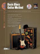 Basic Blues Guitar Method Book 3 