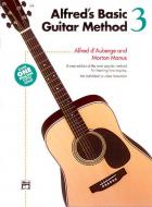 Alfred's Basic Guitar Method Book 3 
