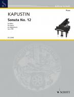 Sonata No. 12 op. 102 Standard