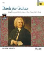 Bach For Guitar Standard