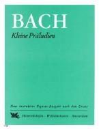 Kleine Präludien für Anfänger 