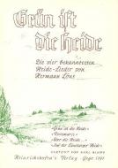 4 Heidelieder 