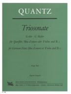 Trio-Sonate G-Dur 
